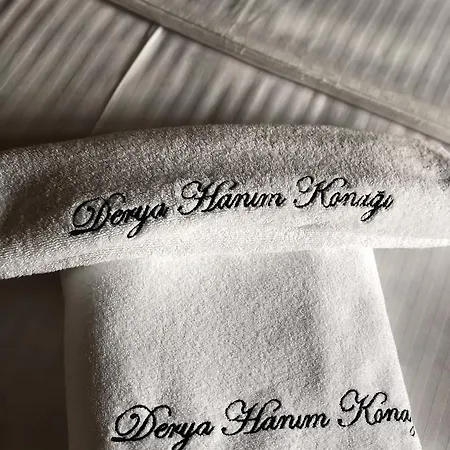 Guest house Derya Hanim Konagi *